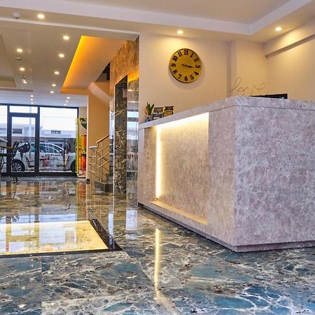 Kalispera Hotel Antalya Exterior photo