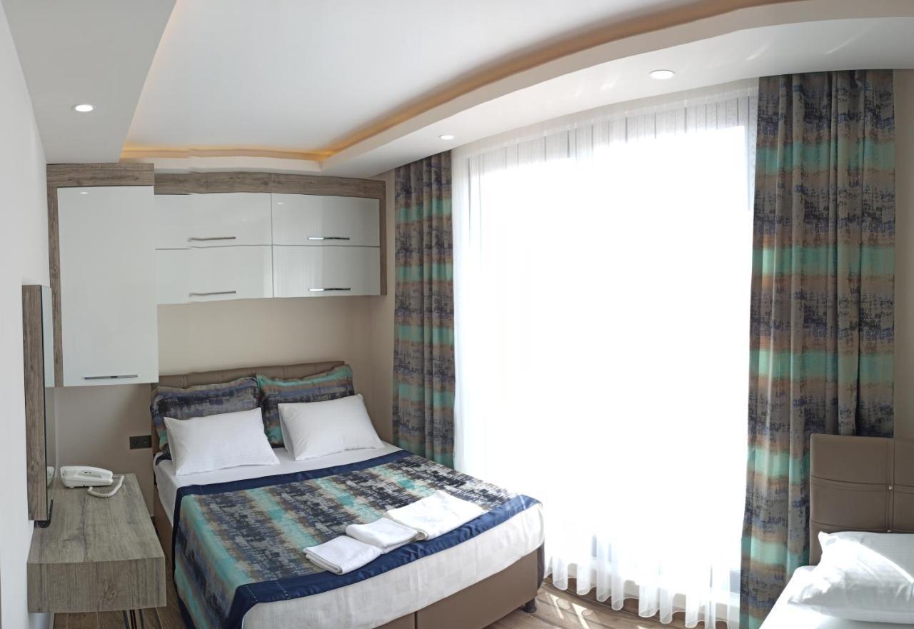 Kalispera Hotel Antalya Exterior photo
