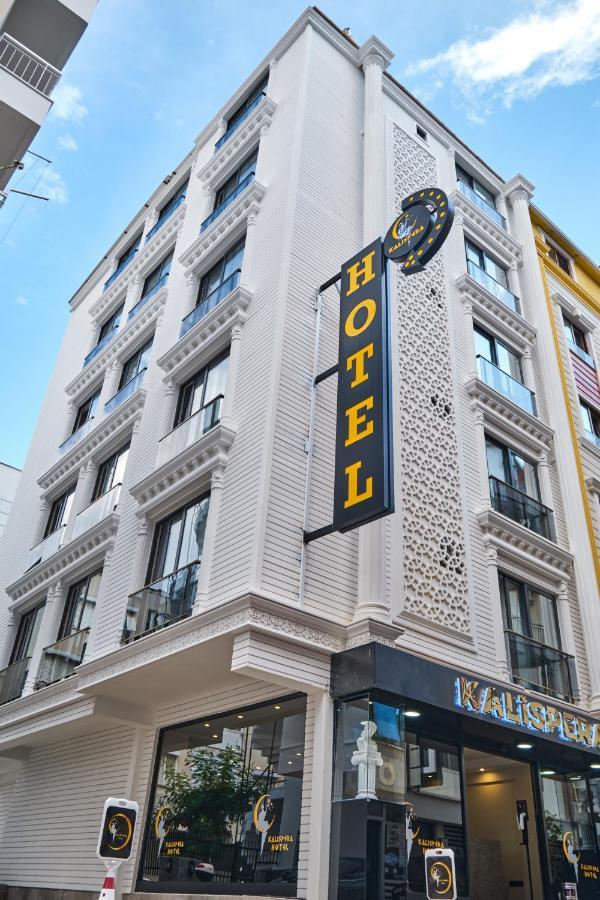 Kalispera Hotel Antalya Exterior photo