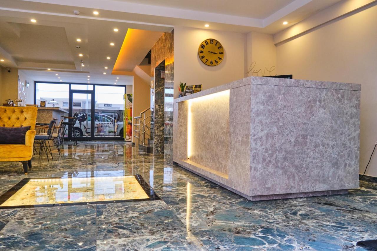 Kalispera Hotel Antalya Exterior photo